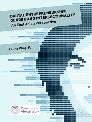 cover image of Digital Entrepreneurship, Gender and Intersectionality